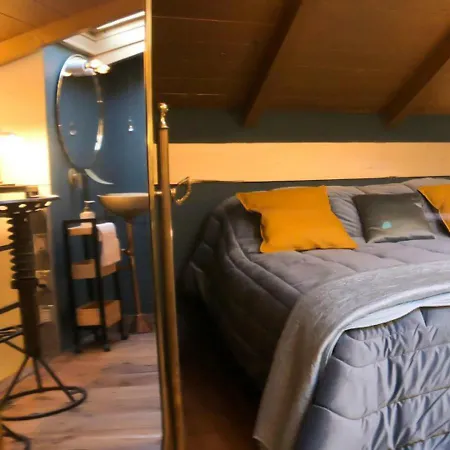 Design Cozy Loft Daire