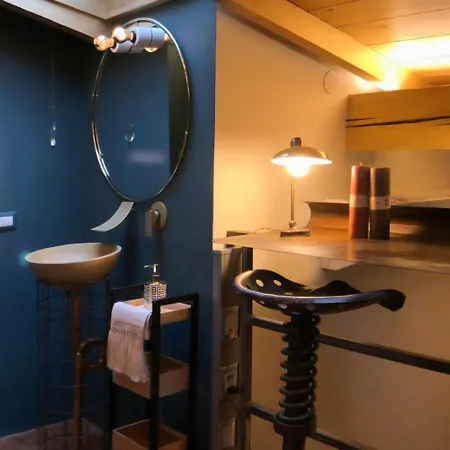 Apartamento Design Cozy Loft Bolonia