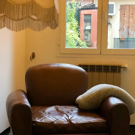 Apartment Design Cozy Loft Bologna